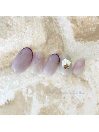 2月パープル（１）