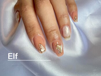 エルフ 恵庭店(Elf)/【HAND】定額¥8500