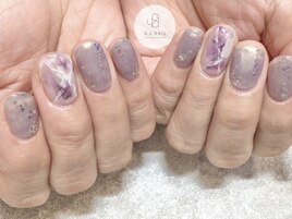 ニュアンスネイル