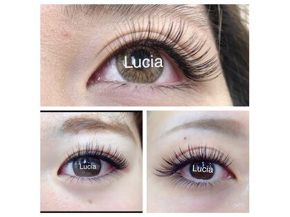 ルチア ネイルアンドアイラッシュ 元今泉店(Lucia)の写真