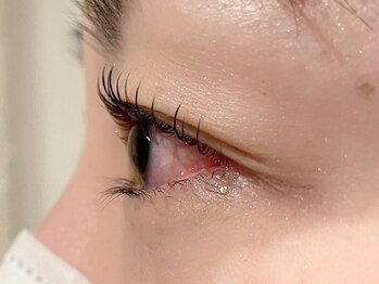 ラピスガーデン(LAPIS GARDEN)/マスカラは塗りやすく♪