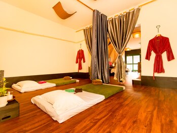 サムラーンタイマッサージ(SAMRAN)/フェイスマッサージ