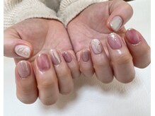 リュウール(Lueur)/チューリップネイル