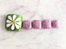 ネイルサロン ルーム 浦安店(Nail Salon ROOM)/【フット定額プラチナ¥7000】