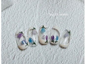 エンジェルガーデンネイル 池袋店(Angelgarden nail)/