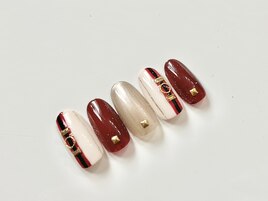 定額デザインネイル