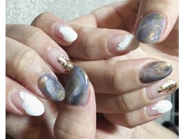 simple design B 60min/¥8800