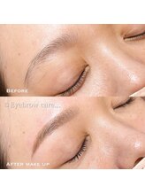 ジーナ 博多(Zina)/＊美眉スタイリング＊