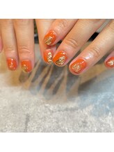 ククナ(kukuna)/お客様ネイル♪