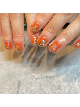 ククナ(kukuna)/お客様ネイル♪