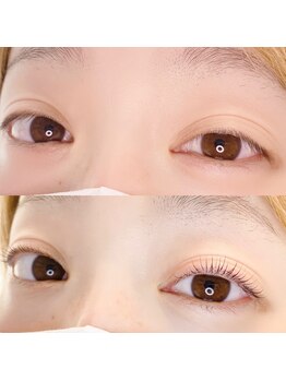 ロカヒ(Lokahi)/＊お目元の印象変わりますね＊