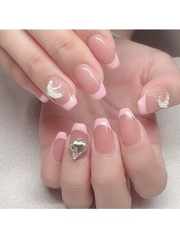 ワイズビューティー 広島店(y's beauty)/フレンチ¥6480～