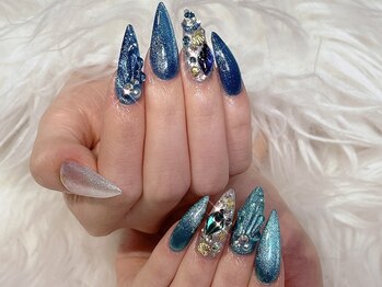 ルーツ(ROOTS)/夏ネイル★ 担当Mao