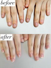 ニコワイズネイル(Nico Y's Nail)/【自爪育成コース】