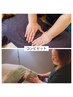 【コンビセット６０】もみほぐし３０分＋ドライヘッド３０分