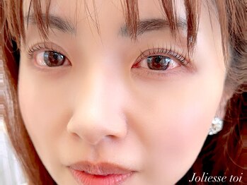 ジョリエストワ(Joliesse toi)/まつげパーマ