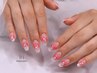 【ジェルオフ込み】Hand∞90min持ち込みデザインアートコース¥10000→¥9500