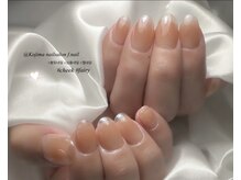 エフネイル(f.nail)/チークネイル