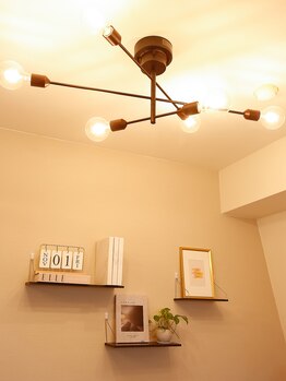 サロン カラフリー アシヤ(Salon Colorfulyy Ashiya)/プライベートサロン