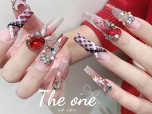 ザ ワン 女子大店(THE ONE)/ スカルプネイル