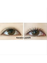 チェリー(Cherry)/【Keratin lashlift 】