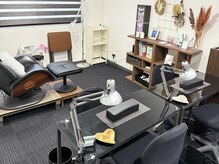 チャクラジュニア(CHAKRA.jr)の雰囲気（落ち着いた居心地の良い空間で、リラックスしてお過ごしください）