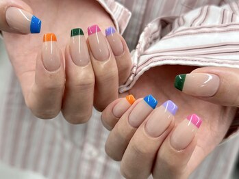 アオ(ao.)/［100分］持ち込みアートし放題8