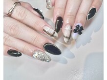 ビアンカ 亀戸店(Bianca)/持ち込みデザインネイル ¥9000