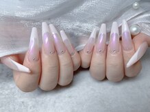 スノーネイルサロン 新宿店(Snow nail salon)/フレンチ