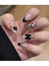 ピュアアンドリッチネイルサロン(Pure&Rich Nail Salon)/