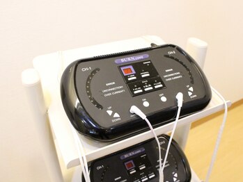 上板橋北口整骨院の写真/忙しいけど腰の辛さを何とかしたい方に試してほしい“EMS”!!慢性的な腰痛を根本改善したい方にオススメ◎