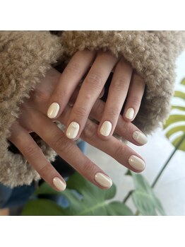 ムーイ 外苑前(mooi.)/ivory perl