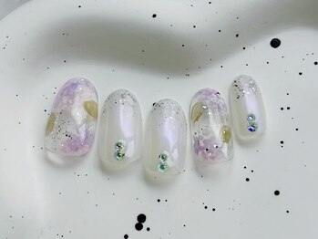 ヴェレスト 西荻窪(Verest)/定額Design 紫陽花 あじさい