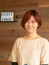 ロケットパンチ&nbsp;津田 はるか