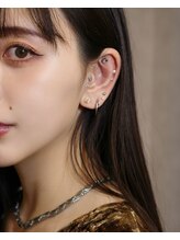 アンユー(an.u)/ケラチンラッシュリフト/耳ツボ