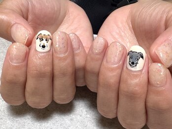 ◆デザイン２本