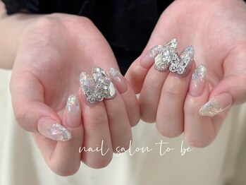 トゥービー 新宿三丁目(To Be)/パーツ無制限コース