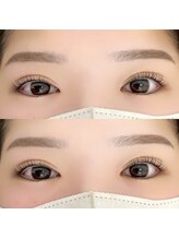 エン(en.)/ラッシュリフト×アイブロウ