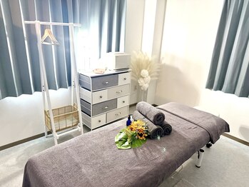 エクラ(eclat)/完全個室