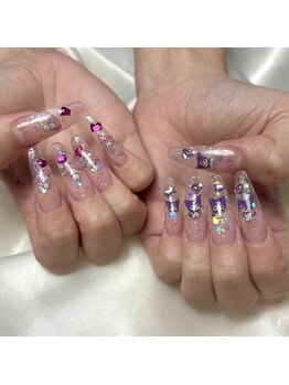 クリアスカルプ×足立