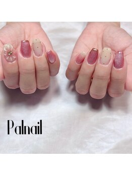 パルネイル(Pal nail)/やり放題コース