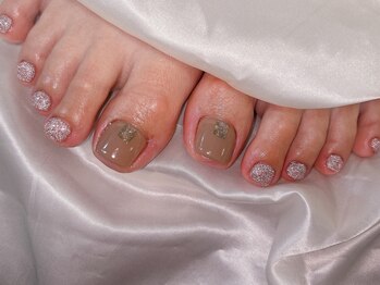 サロン ド キキ(Salon de kiki)/フットネイル