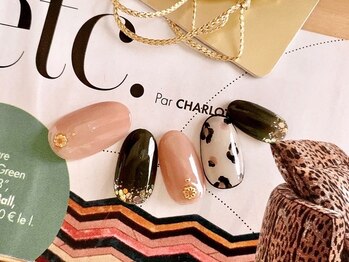 アプレラプリュイ シァル鶴見店(APRES LA PLUIE)/スタイリッシュコース★9790yen