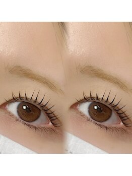 サロンドゥプリエ 門司店(SALON deux PRIER)/パリジェンヌラッシュリフト