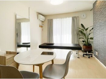 まるごとカラダ整体【肩こり/マッサージ/小顔矯正/もみほぐし/肩甲骨/骨盤矯正】の写真/【20時半まで受付OK◎】セルフケアで改善しない蓄積された疲れ/首肩コリは当店にご相談を!【整体/肩こり】