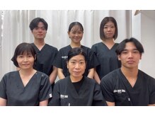 つぼみ整骨院の雰囲気(◇骨盤矯正や猫背、姿勢改善のメニューも取り揃えております。)