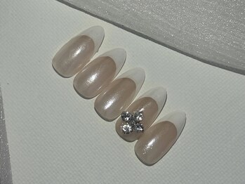 ベアネイル(beanail)/【HAND：定額】elegance design