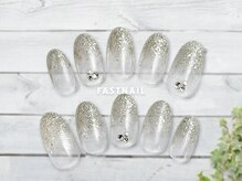 ファストネイル 関内店(FAST NAIL)/春ネイル お花　【11864】