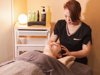 フィオーレエッセンス 小山(fiore essence)の写真/ぐっと痛気持ちいい整体で疲れをスッキリ解消！姿勢改善で骨格や筋肉を正しい位置に戻し疲れにくい身体に◎