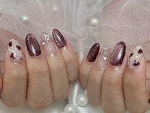 ユジャスタイル 中井町店(Yooja style)/【saki指名】定額デザイン